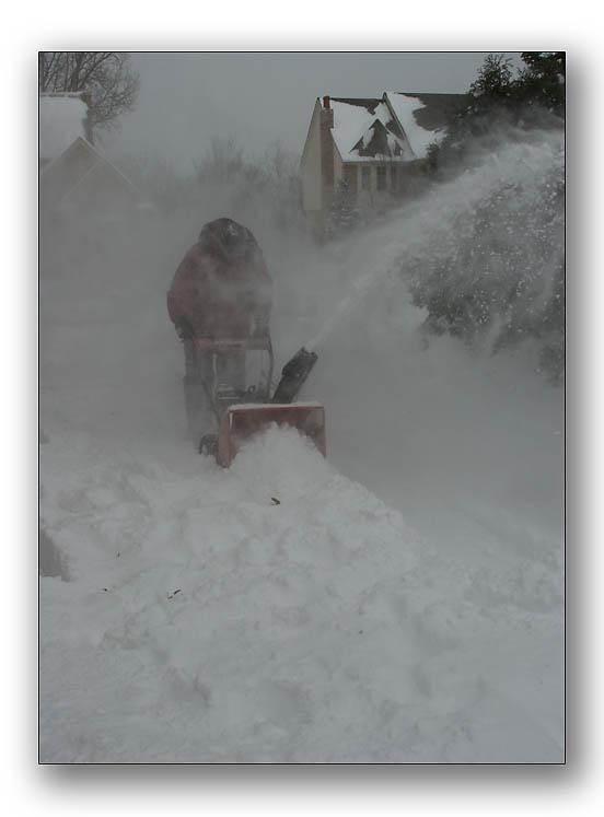 Snowblowing Sex 57