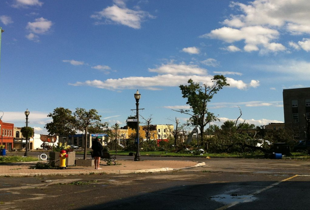 goderich tornado